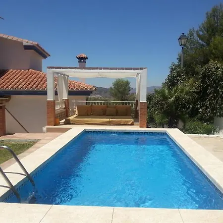 Tess Ellen Maria: Space, Activity, Freedom! Holiday home Alhaurin de la Torre